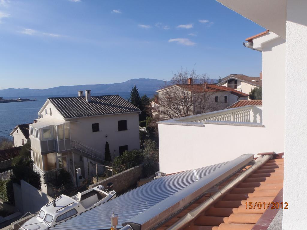 Apartman Kondic Omišalj Chambre photo