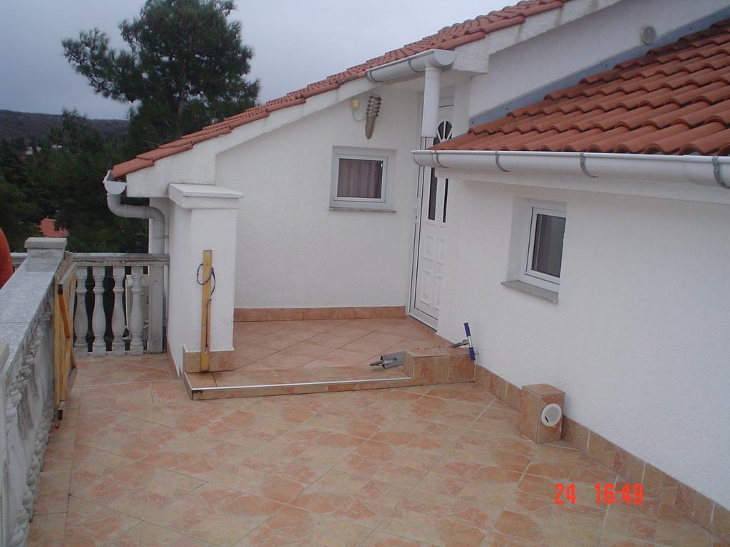 Apartman Kondic Omišalj Chambre photo