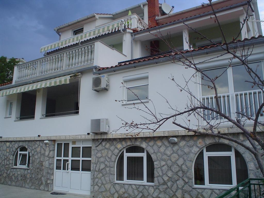 Apartman Kondic Omišalj Chambre photo