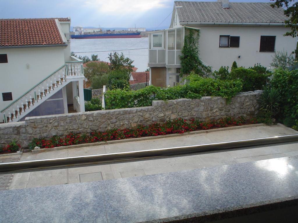 Apartman Kondic Omišalj Chambre photo