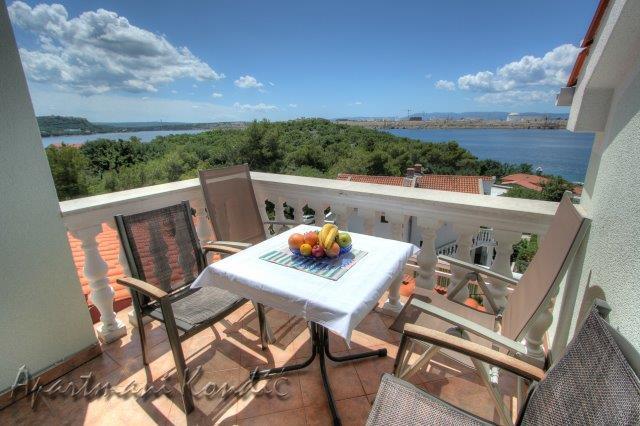 Apartman Kondic Omišalj Extérieur photo