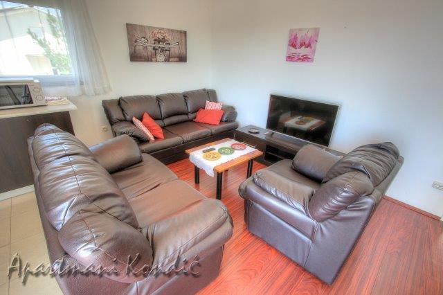 Apartman Kondic Omišalj Extérieur photo