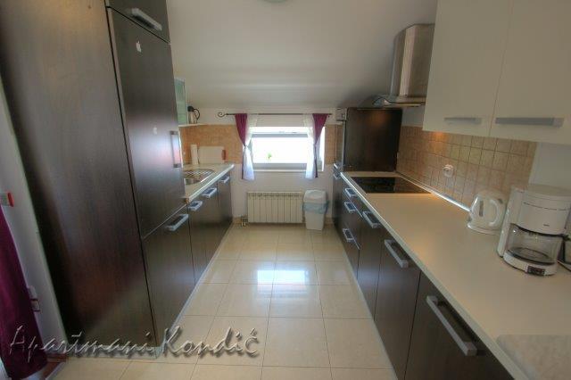 Apartman Kondic Omišalj Extérieur photo