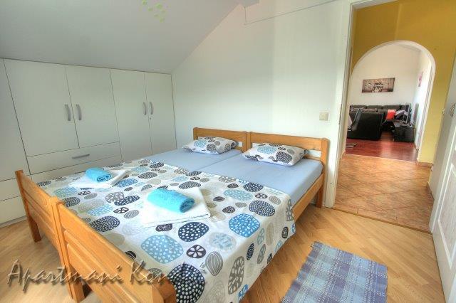 Apartman Kondic Omišalj Extérieur photo