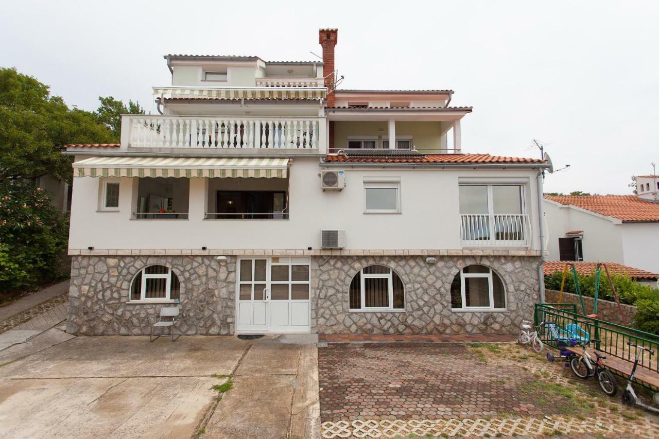 Apartman Kondic Omišalj Extérieur photo