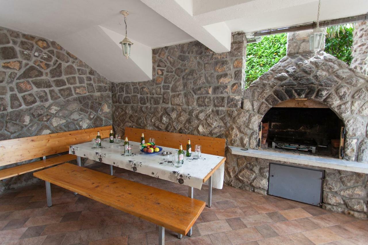 Apartman Kondic Omišalj Extérieur photo
