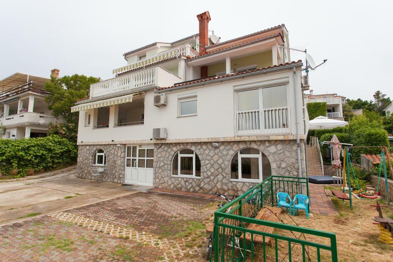 Apartman Kondic Omišalj Extérieur photo
