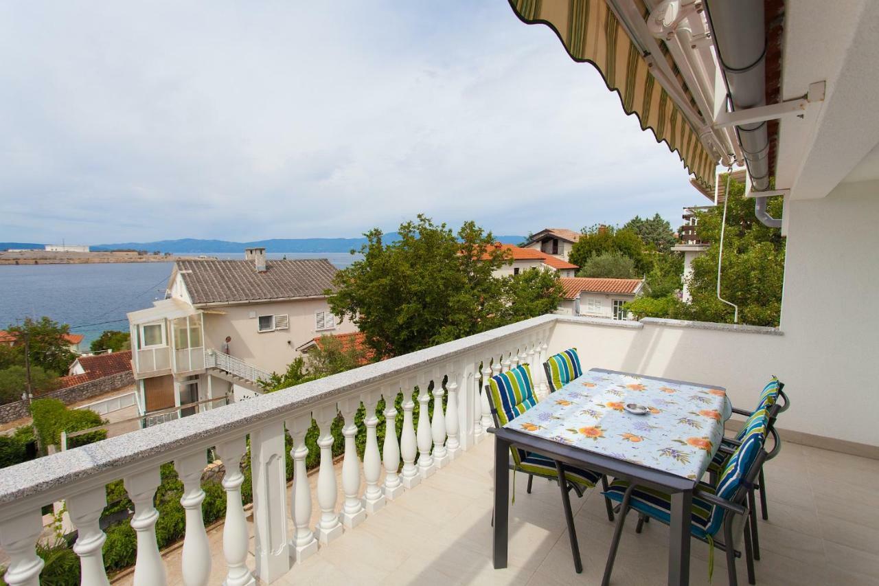 Apartman Kondic Omišalj Extérieur photo