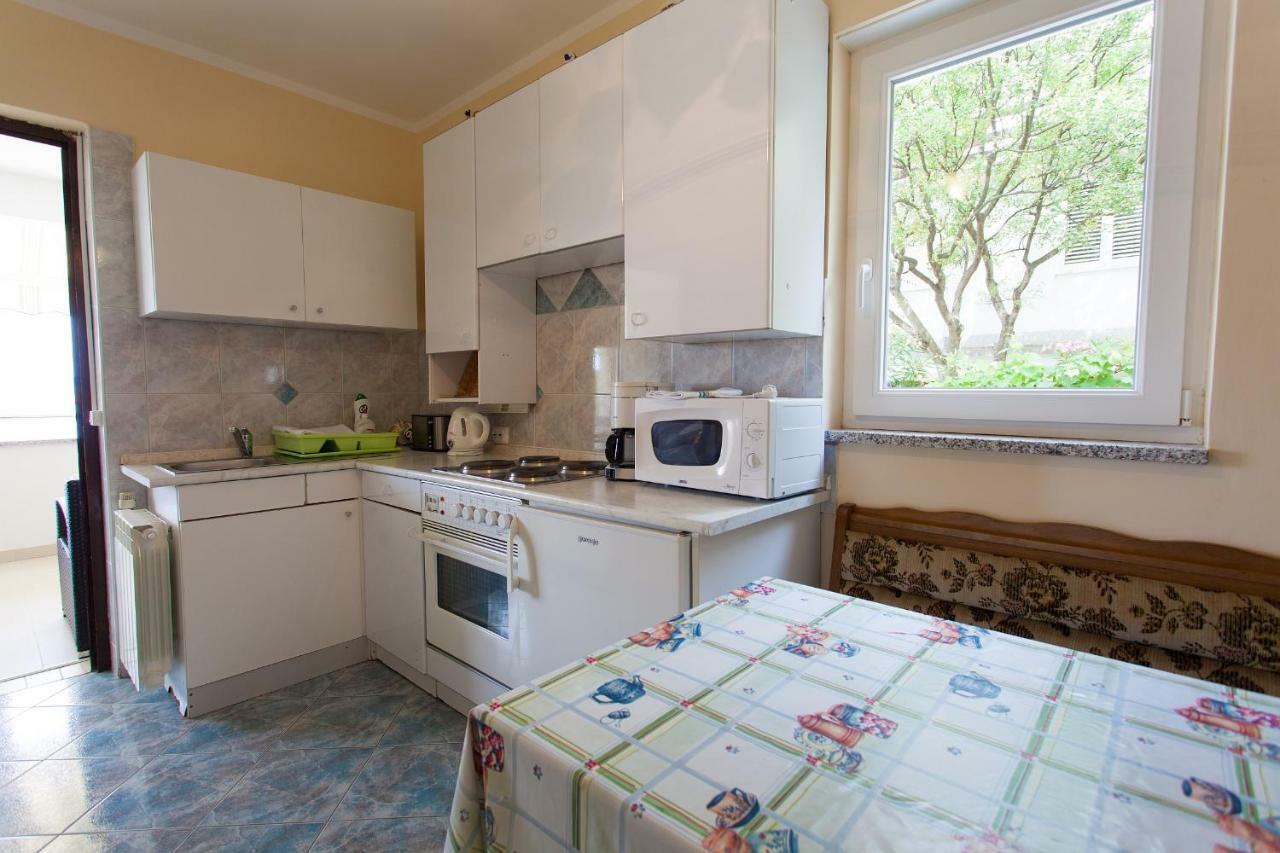 Apartman Kondic Omišalj Extérieur photo