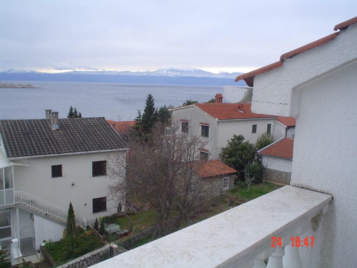 Apartman Kondic Omišalj Extérieur photo
