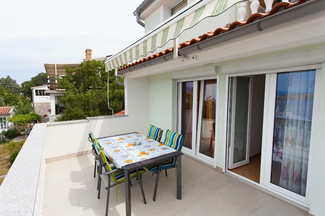 Apartman Kondic Omišalj Extérieur photo