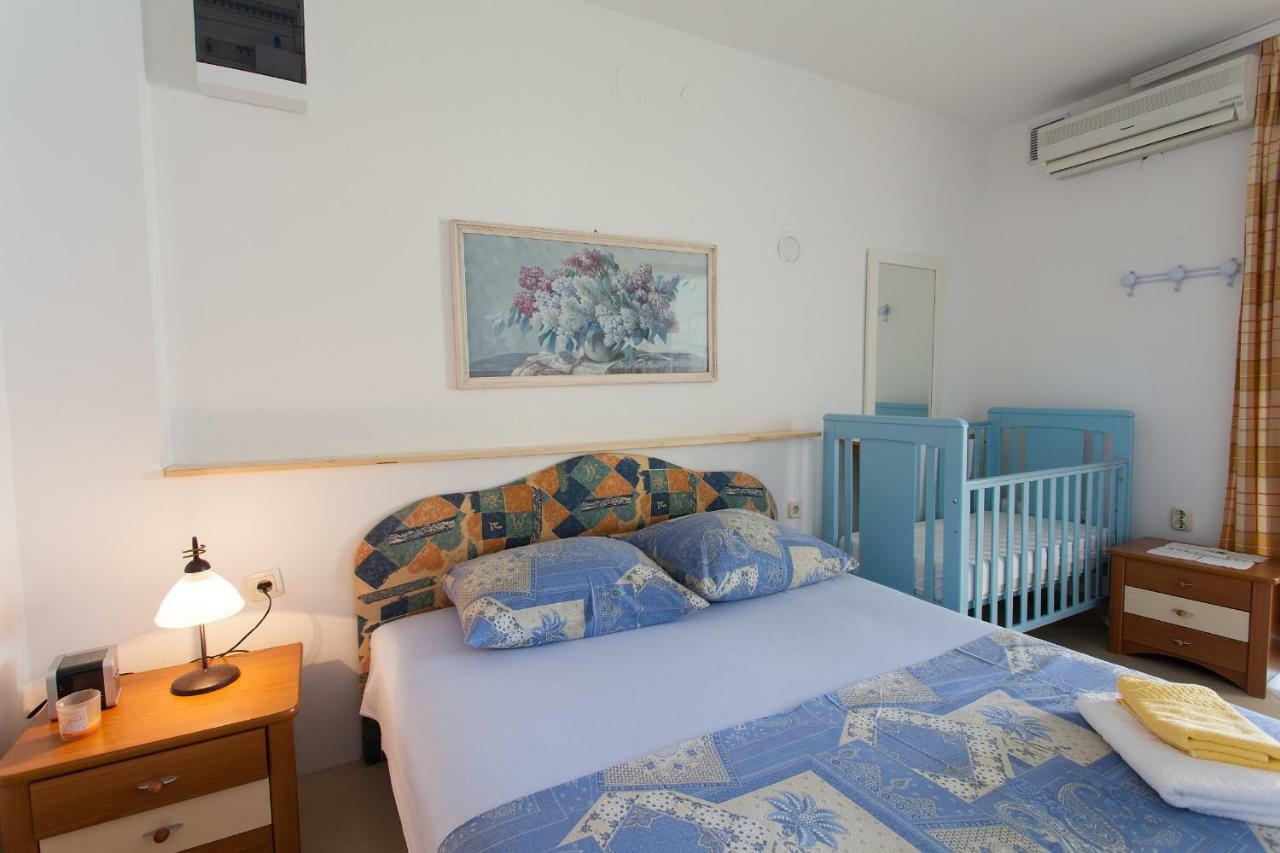 Apartman Kondic Omišalj Extérieur photo