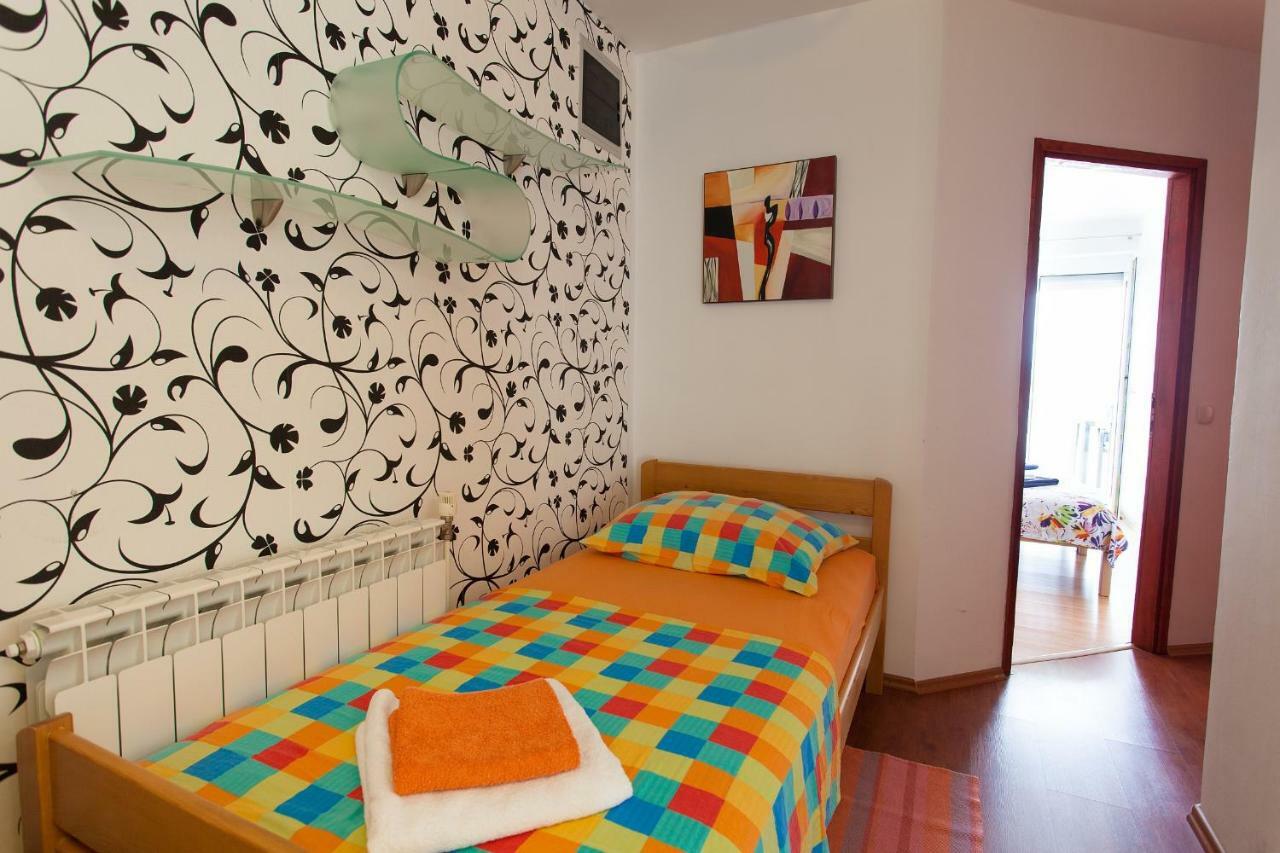 Apartman Kondic Omišalj Extérieur photo