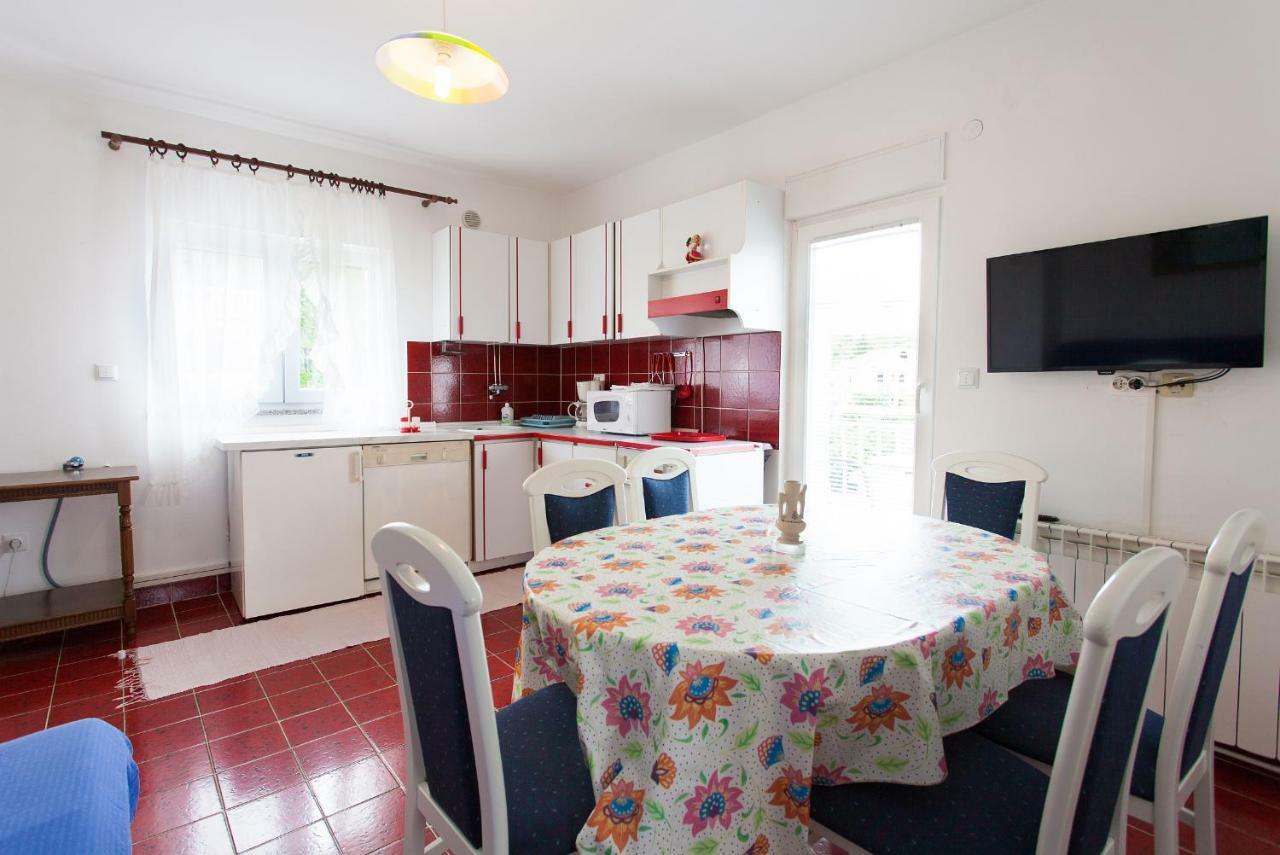 Apartman Kondic Omišalj Extérieur photo