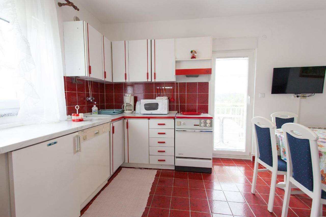 Apartman Kondic Omišalj Extérieur photo